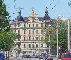 Dresden Zum Deutschen Ritter