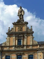 Dresden Zum Deutschen Ritter Detail