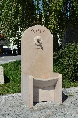 Drinking Water Fountain, Eugendorf