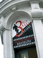 Dritte Mann Museum In Vienna (2)
