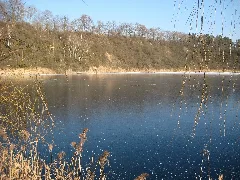 Dritter Tiefbau Gipsbrüche Sperenberg Panoramio