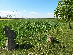 Droben Steinkreuz I