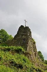 Druidenstein 2013 06 21 Nordseite