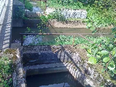 Düker Bachkreuzung Pegnitz 1
