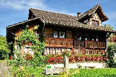 Dürstelerhaus, Grüningerstrasse 150 In Gossau 2011 09 06 14 43 00