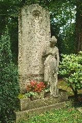 Düsseldorf, Am Nordfriedhof 1, Grabmal 75 40609 11