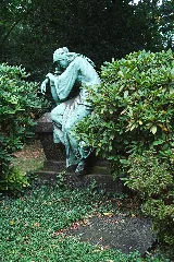 Düsseldorf, Am Nordfriedhof 1, Grabmal 75 40612 14
