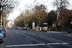 Düsseldorf Bilker Allee Florapark