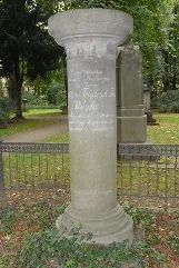 Duesseldorf Golzheim Friedhof Weyhe 97