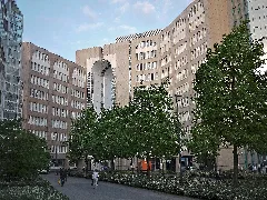 Düsseldorf Ludwig Erhard Allee