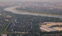 Düsseldorf Panoramio (1)