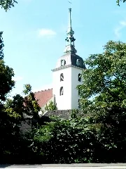 Duisburg – Die Ursprüngliche Johanniterkirche (Um 1150) Ist Heute Die Ev. Marienkirche (Erbaut Um 1800) Panoramio