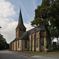 Duisburg, Hochemmerich, Christuskirche, 2012 09 Cn 03