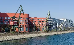 Duisburg, Innenhafen, 2020 03 Cn 02