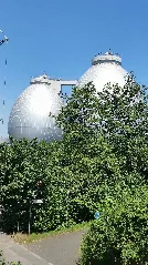 Duisburg Klärwerk Emschermündung Panoramio
