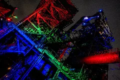 Duisburg, Landschaftspark Duisburg Nord, Hochofen 2 2023 1579