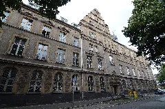 Duisburg, Meiderich, Hauptpostamt, 2014 08 Cn 01
