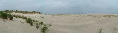 Dunes At Spiekeroog, Wittbülten National Park