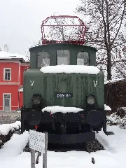 E 69 04 Vor Dem Bahnhof Murnau (4)