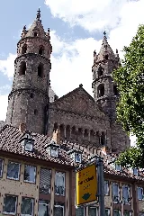 East Facade Worms Cathedral Worms Germany 2017 (3)