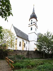 Ebensfeld Pfarrkirche Mariä Verkündigung02