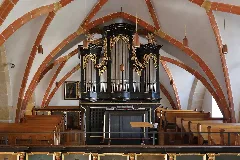Eberschwang Kirchenorgel