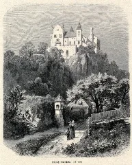 Eberstein 1889 Holzstich