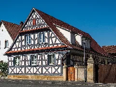Ebing Fachwerkhaus 9070458