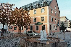 Eching (Landkreis Freising), Das Hotel Huberwirt