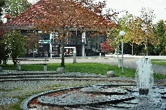 Eching (Landkreis Freising), Das Restaurant Bürgerhaus