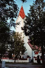 Eching (Landkreis Freising), Die Kirche St. Andreas