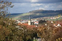 Edelfingen Evangelische Kirche