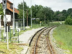Edling, Haltestelle 1