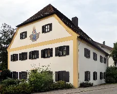 Edling, Pfarrhaus V No, 1