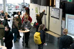 Educamp2008 Ilmenau Foyer