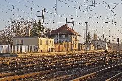 Ee 03 14 Img13 Elsterwerda Bahnhof