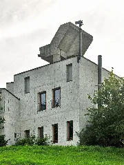 Effretikon Reformierte Kirche Effretikon, Rebbuckstrasse 2011 09 07 18 15 10