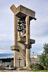 Effretikon Reformierte Kirche Effretikon, Rebbuckstrasse 2011 09 07 18 22 10