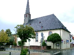 Egelsbach Evangelische Kirche 20070904