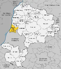 Eggenstein Leopoldshafen Im Landkreis Karlsruhe