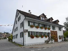 Ehem. Bauernhaus Pfäffikerstr.1