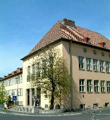 Ehem. Bertholdschule Würzburg