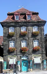 Ehem. Forsthaus Lichtenfels