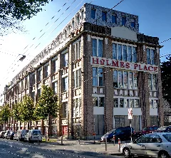 Ehem Gummifabrik Semperit