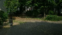 Ehem. Jüdischer Friedhof Offenbach Hauptbahnhof Park Dscn6883