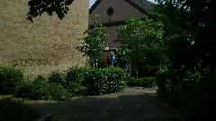 Ehem. Jüdischer Friedhof Offenbach Hauptbahnhof Park Dscn6884