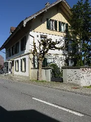 Ehemalige Pension Beau Sejour P1000045