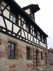 Ehemalige Schmiede Laufamholzstraße 10 Mögeldorf 01