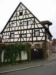 Ehemalige Schmiede Laufamholzstraße 10 Mögeldorf 04