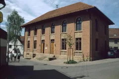 Ehemalige Synagoge In Affaltrach Geo.hlipp.de 23486